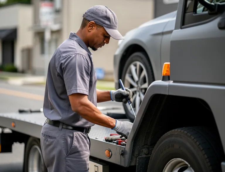 Car Towing service in Issaquah